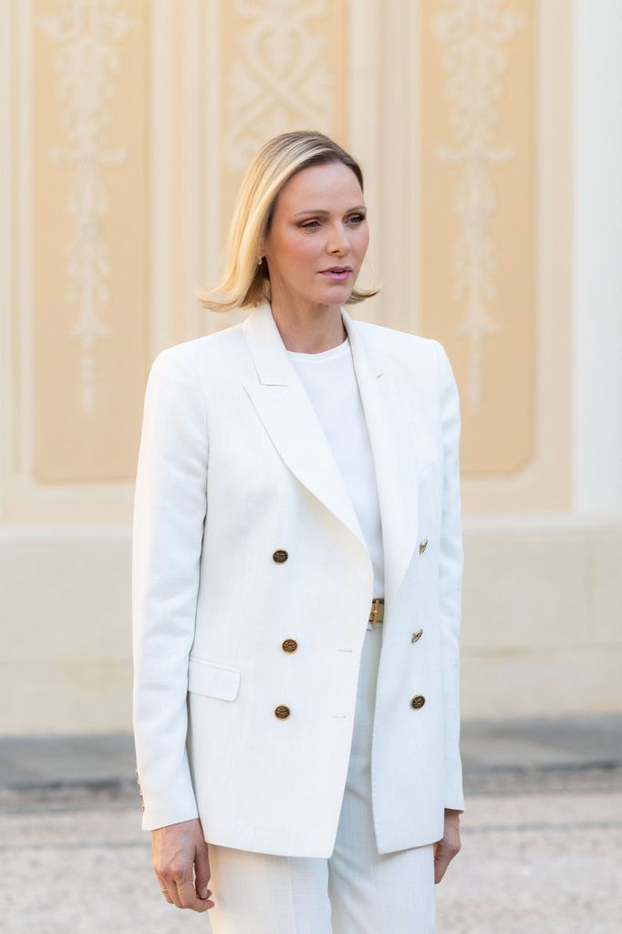 Charlene de Mónaco