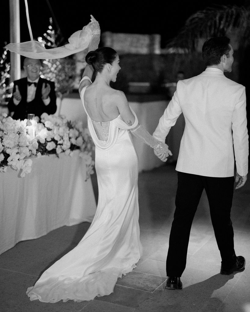 Boda de Ed Westwick