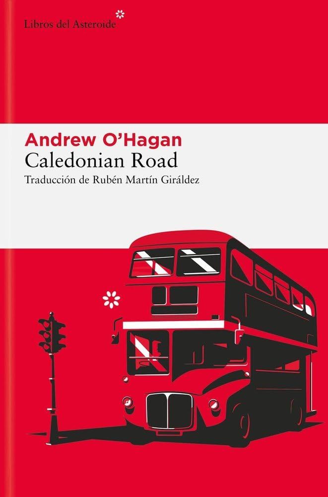 Calendonian Road, de Andriw o'Hagan