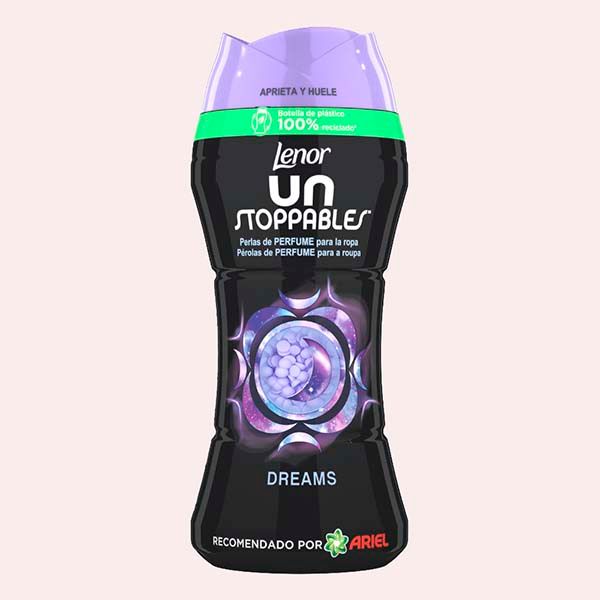 Lenor Unstoppables Perlas Suavizante Perfumadas