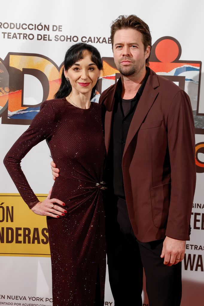 Lucia Lacarra y Marlon Dino