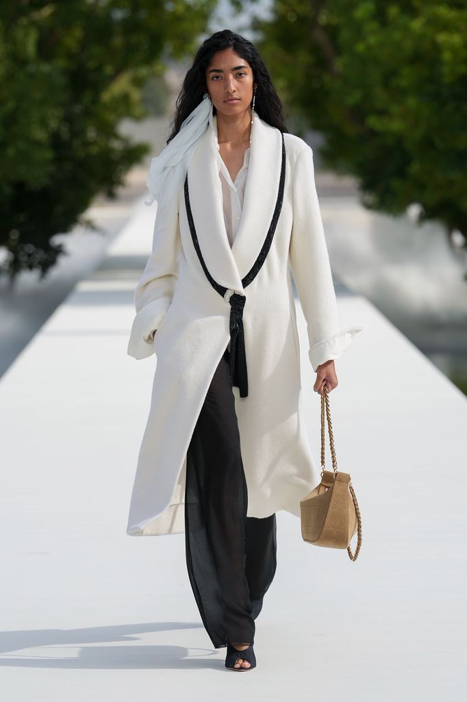 Paris Fashion Week: Dior Primavera Verano 2027