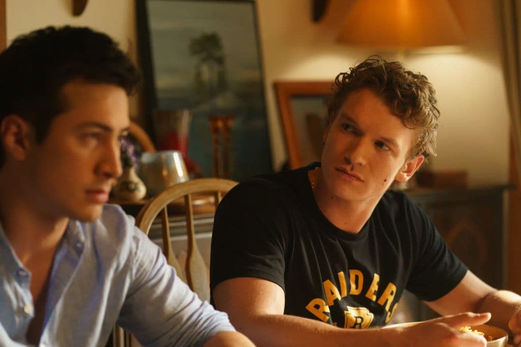 La historia de Shane e Ilya todavía tiene mucho que contar