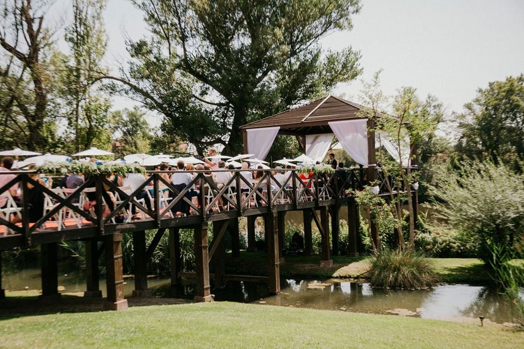 Espacios de boda en España AC palacio Santa Ana