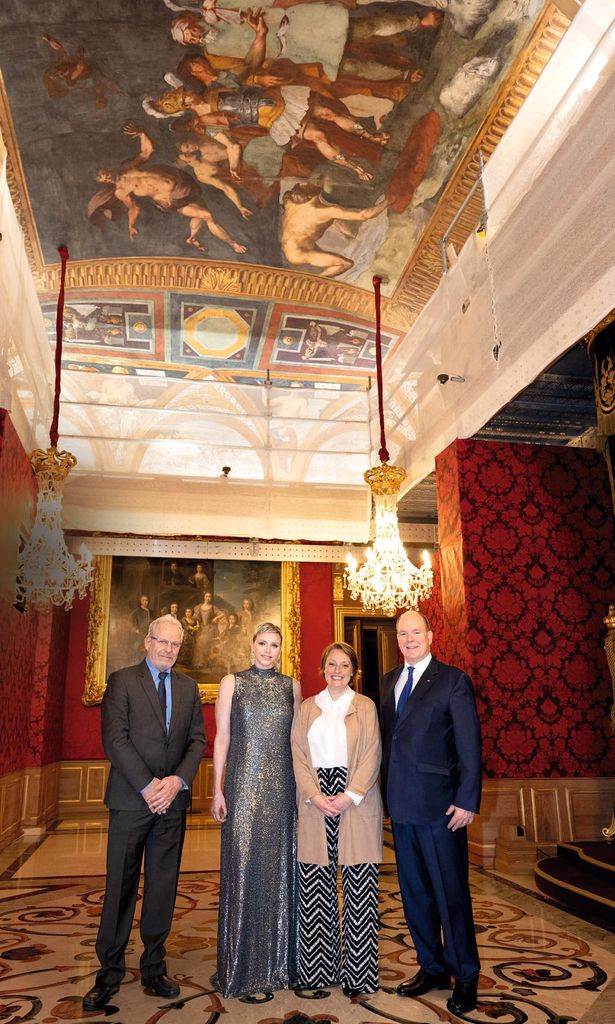 HO4106 Palacio de Mónaco