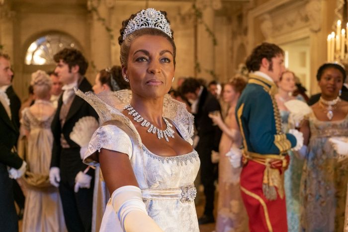 Adjoa Andoh volverá a dar vida a Lady Danbury en la tercera temporada de 'Los Bridgerton'