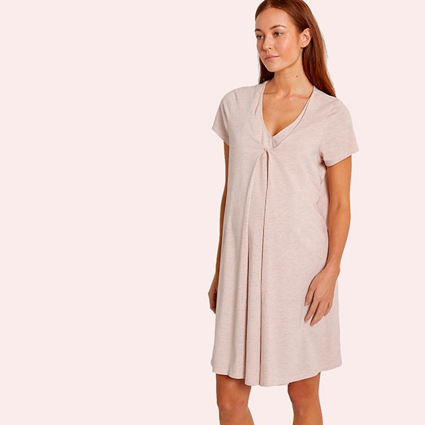 Camisón de embarazo y lactancia La Redoute