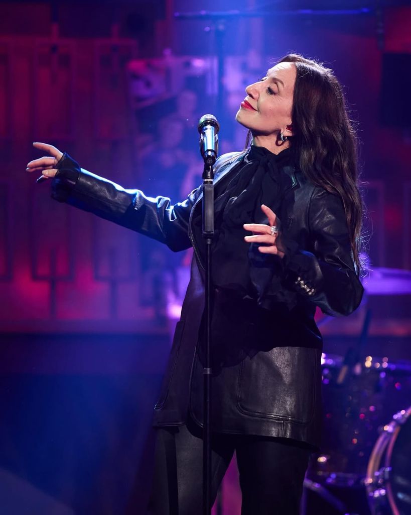 Luz Casal en La Revuelta