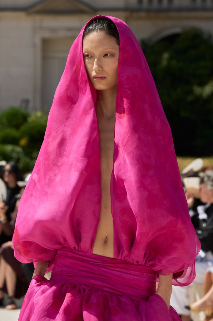 Alta Costura de París: Balenciaga (Otoño/Invierno 2026-2027)