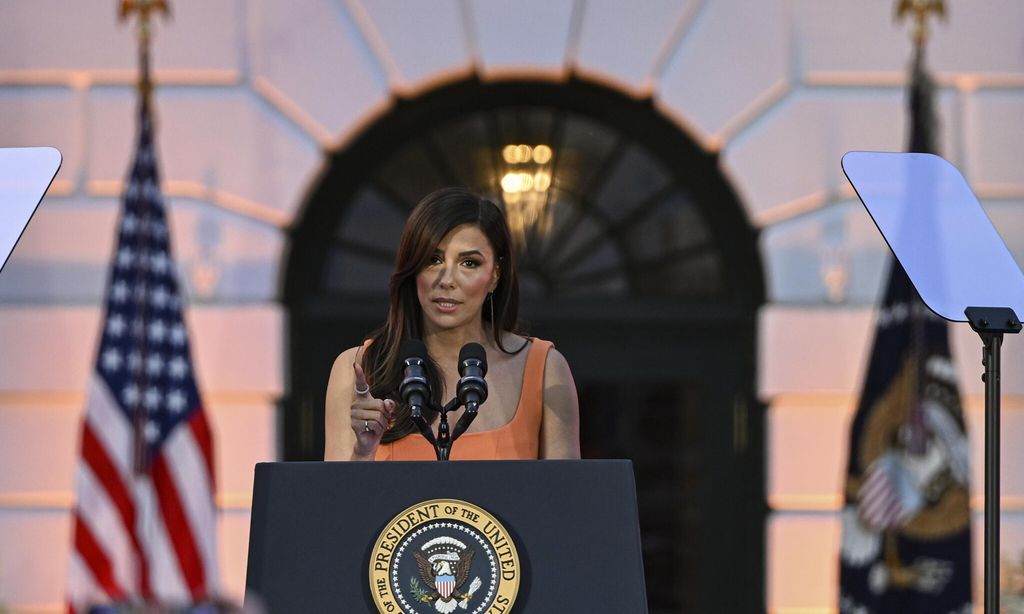 Eva Longoria