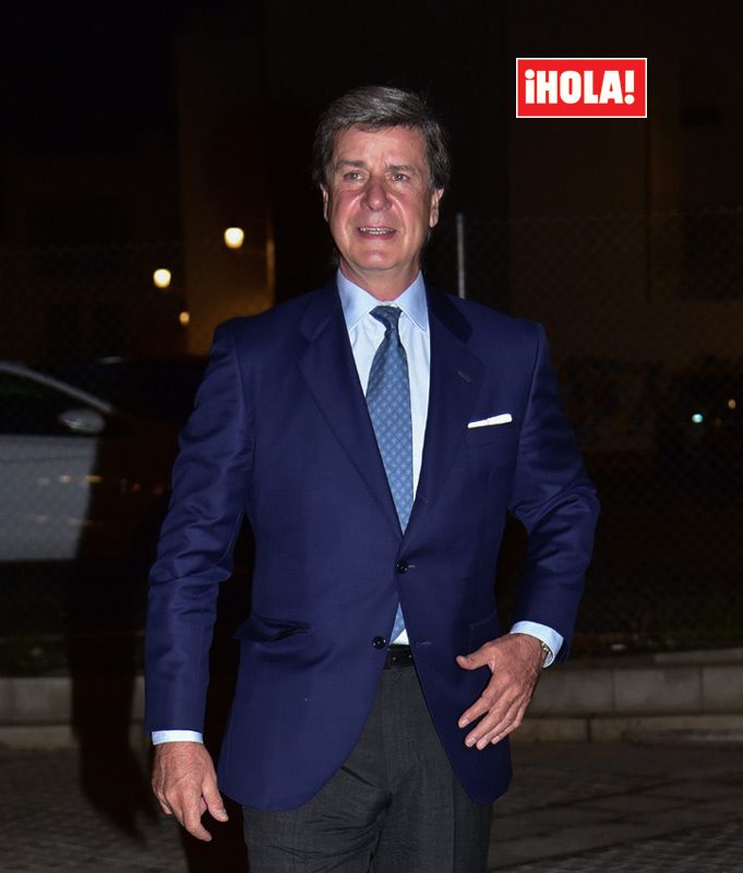 Cayetano Martínez de Irujo denuncia ser víctima de una suplantación de identidad
