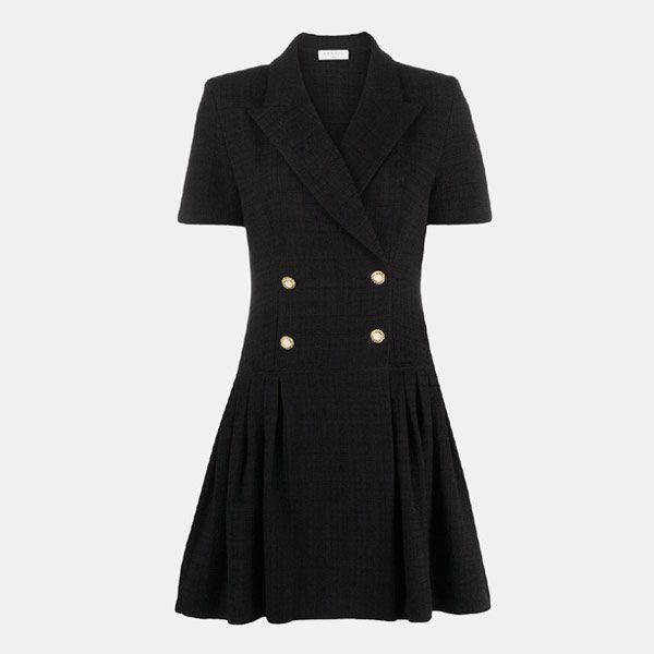 vestido sandro