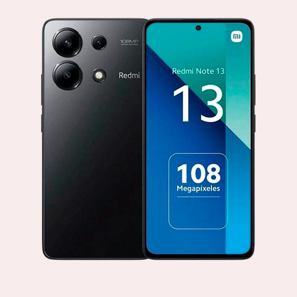 Xiaomi Redmi Note 13 con un 36% de descuento