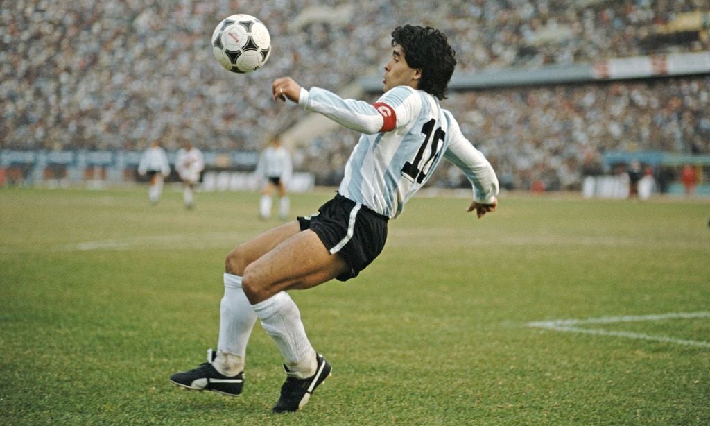 Diego Armando Maradona
