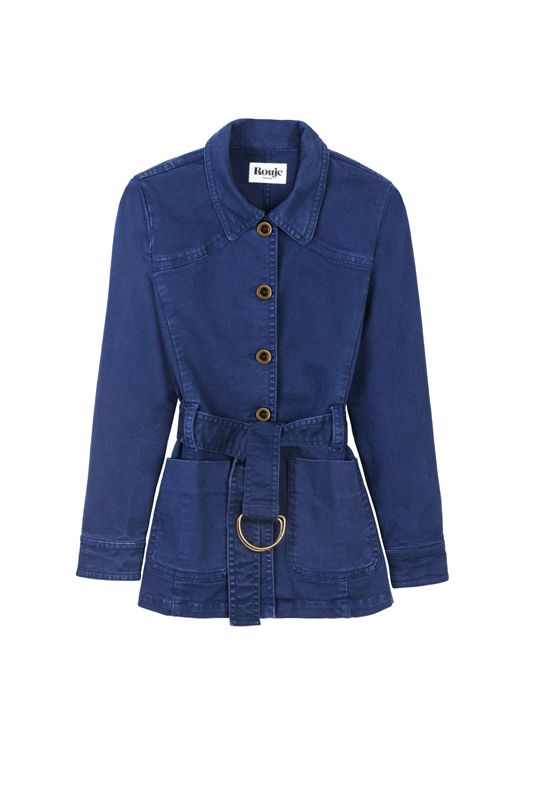 chaquetas rouje