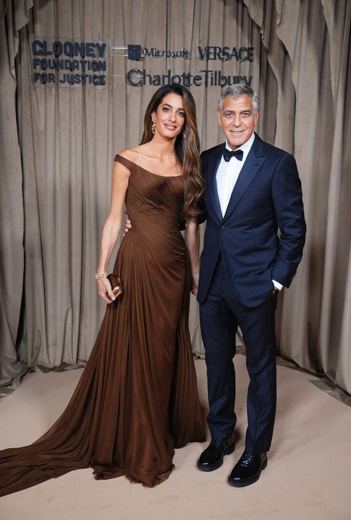 Amal Clooney