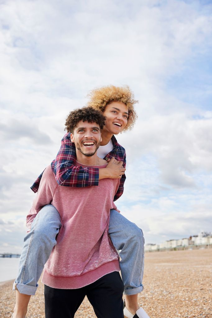 pareja