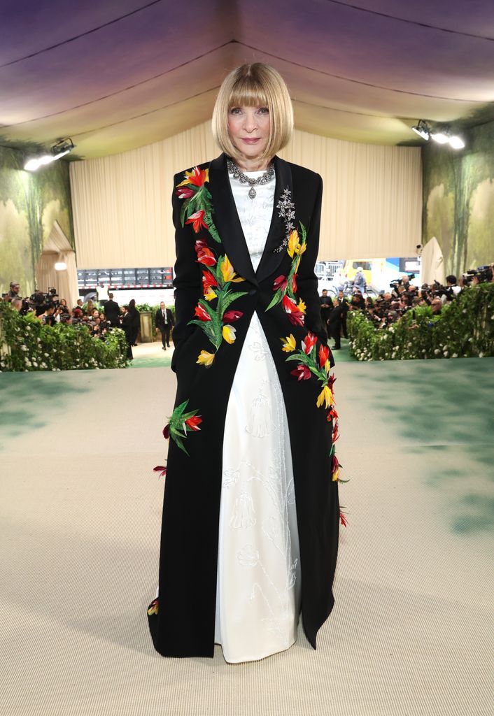 Anna Wintour estuvo al frente de la publicación desde 1988