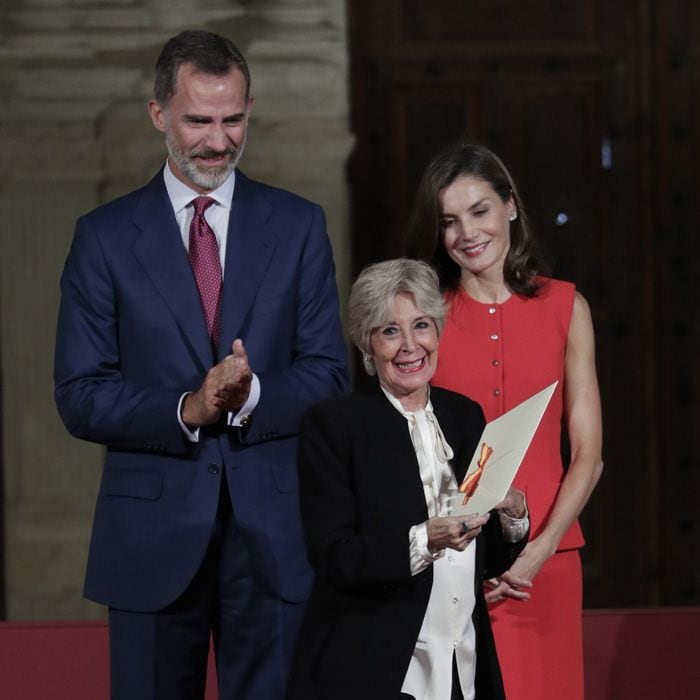 Los Reyes presiden los Premios Nacionales de Cultura