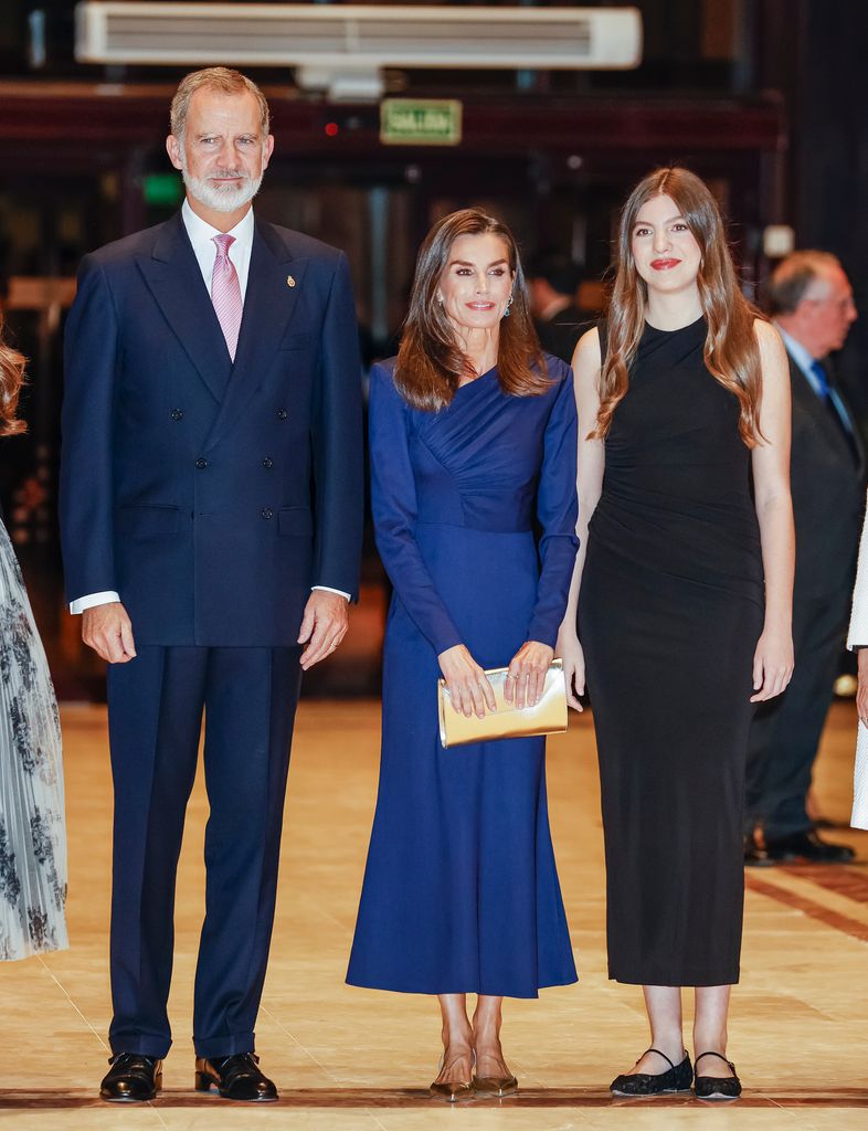 Reina Letizia