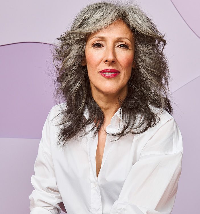 Tratamiento para cabellos blancos de Wella