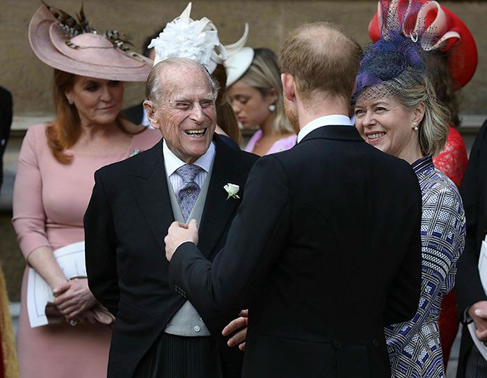Príncipe Harry: viaje a Londres sin Meghan para despedir al duque de Edimburgo