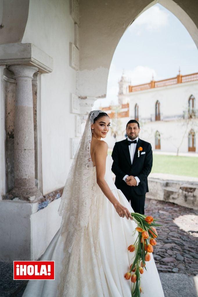 Boda Ale Capetillo en México