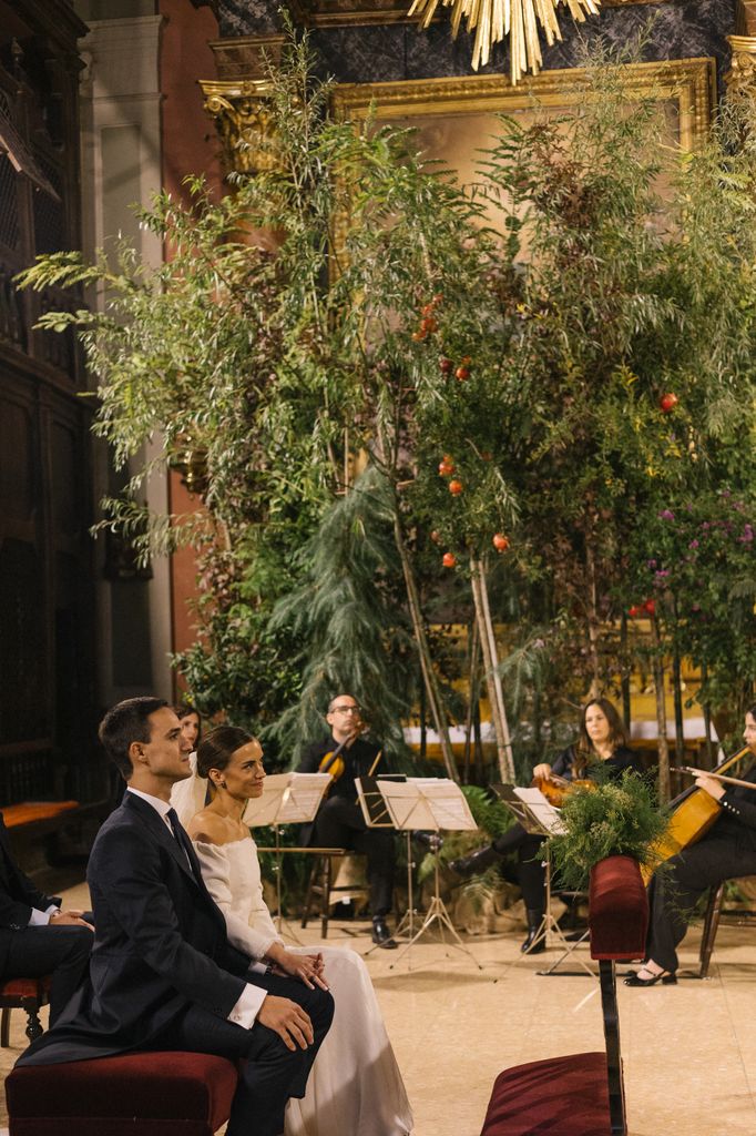 Ceremonia de boda en Zaragoza