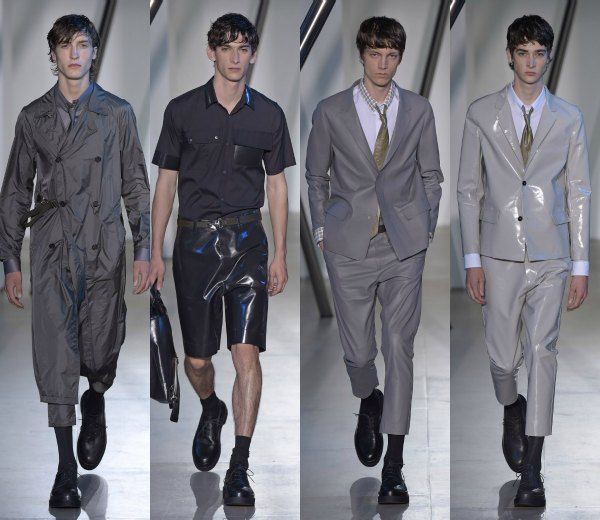 Jil Sander, primavera-verano 2016.

