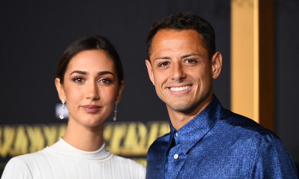 Javier Chicharito Hernández