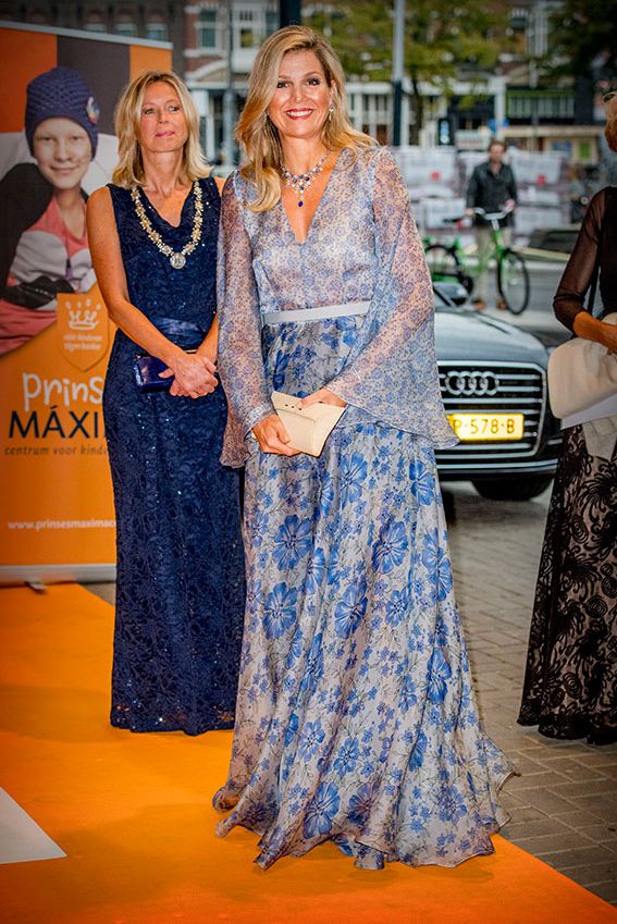 Máxima de Holanda
