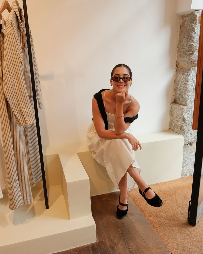 Las colombianas con más estilo de Madrid están obsesionadas con estas tendencias