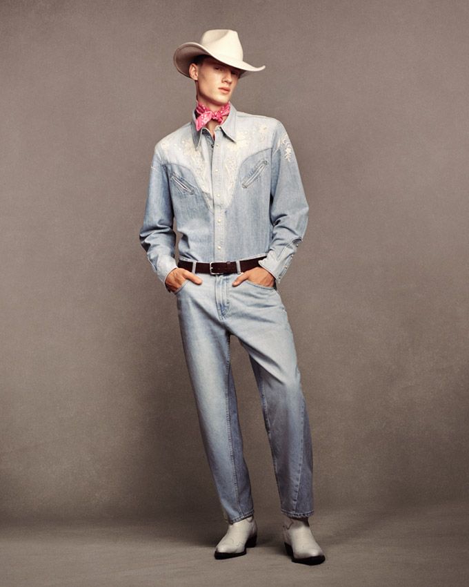 Zara ficha a una nueva Barbie: la supermodelo Daphne Groeneveld