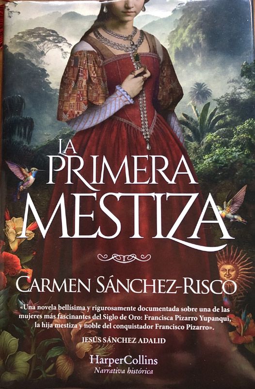 La primera mestiza
