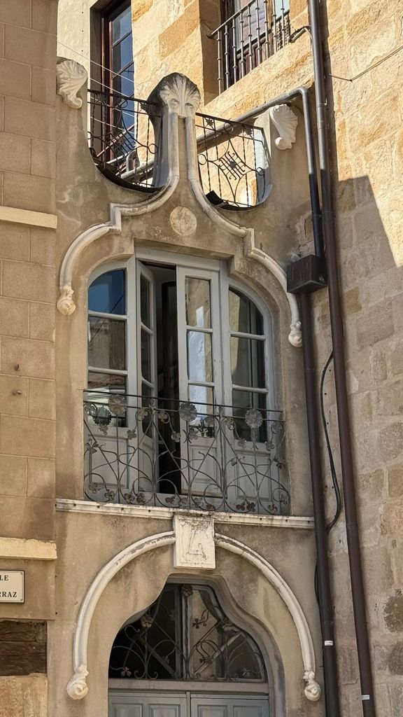 Los ventanales de Zamora
