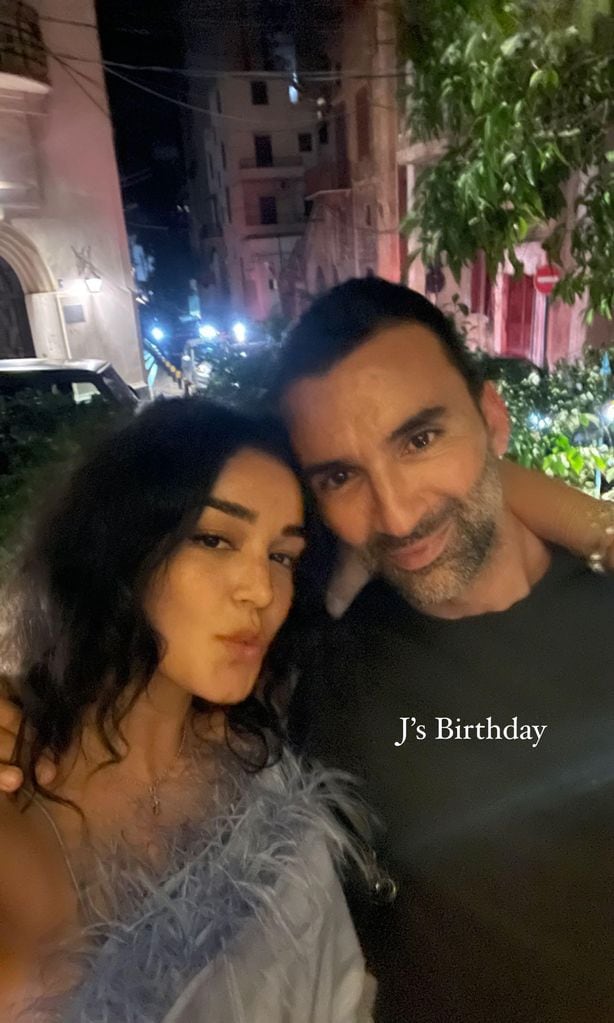 ale capetillo y su novio