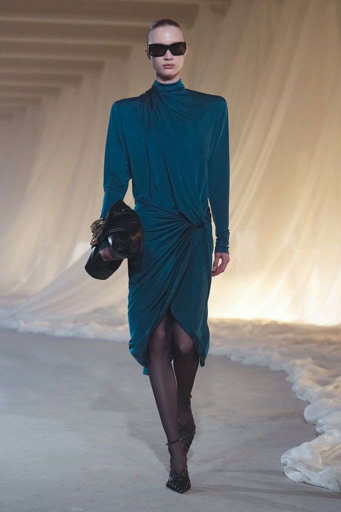 Paris Fashion Week: Balmain Otoño/Invierno 2026-2027