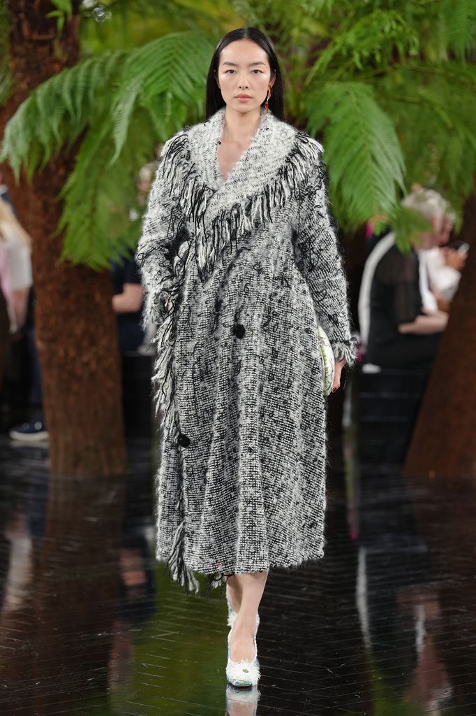 Dior Alta Costura Otoño/Invierno 2026 en París