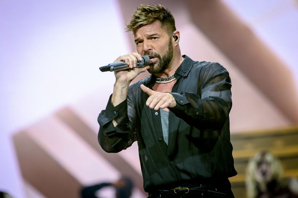 Ricky Martin