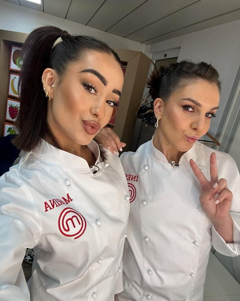 MasterChef fue para ella una experiencia increíble