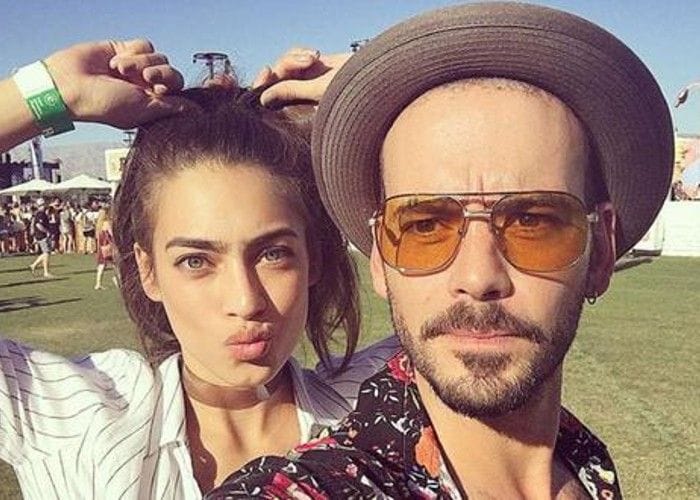 Diego Cadavid y Laura Archbold son pareja