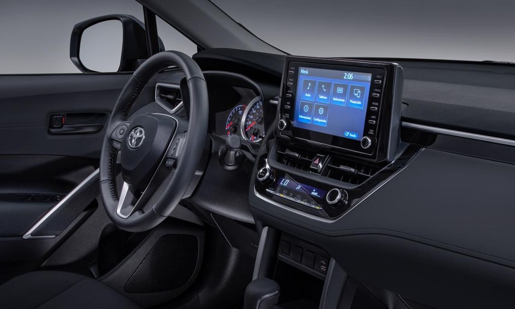 Corolla Cross