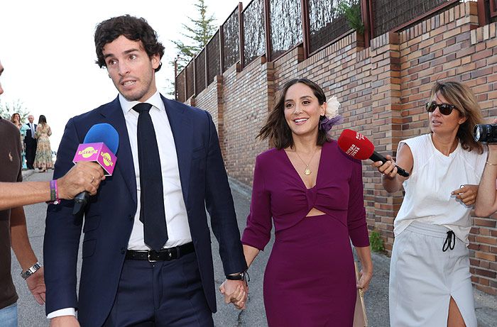 Tamara Falcó e Iñigo Onieva