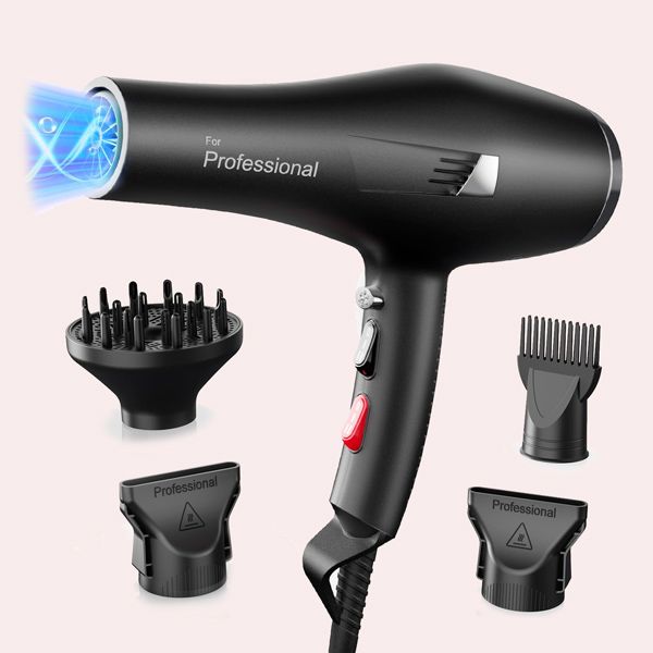 Dekuri Secador Pelo Profesional