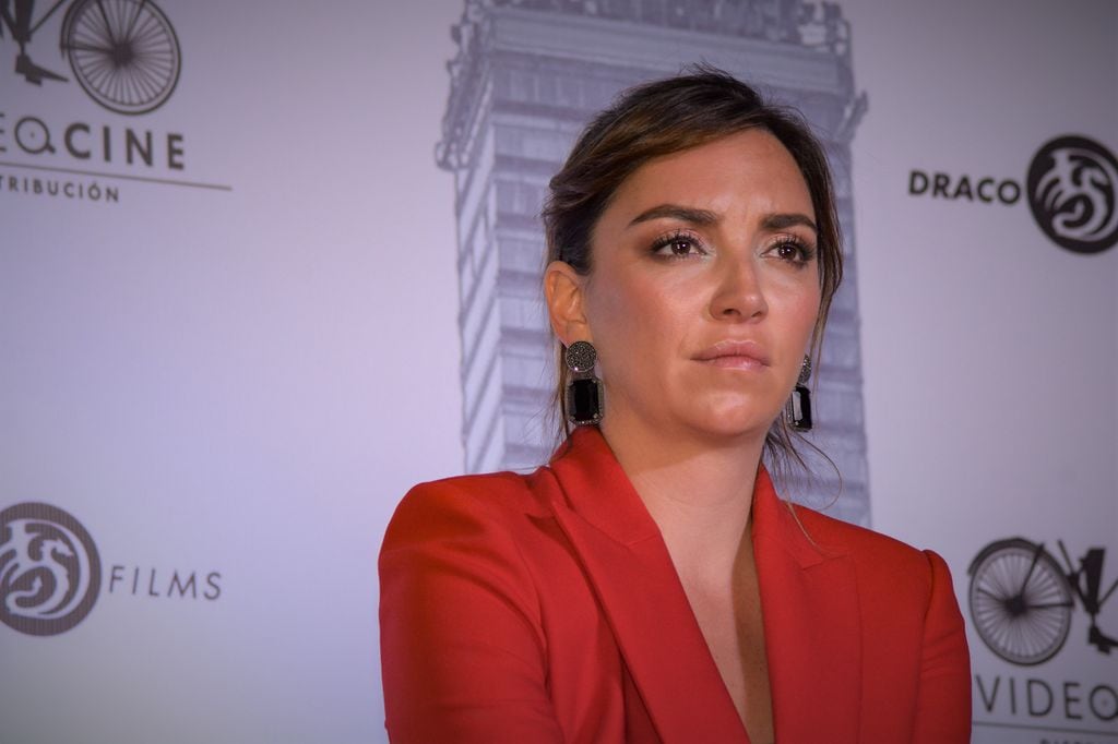 Regina Blandón contó el terrible episodio que vivió de niña