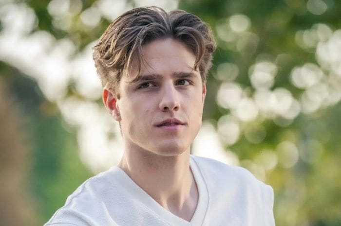 Nuno Gallego es una de las nuevas incorporaciones a la octava temporada de 'Élite'