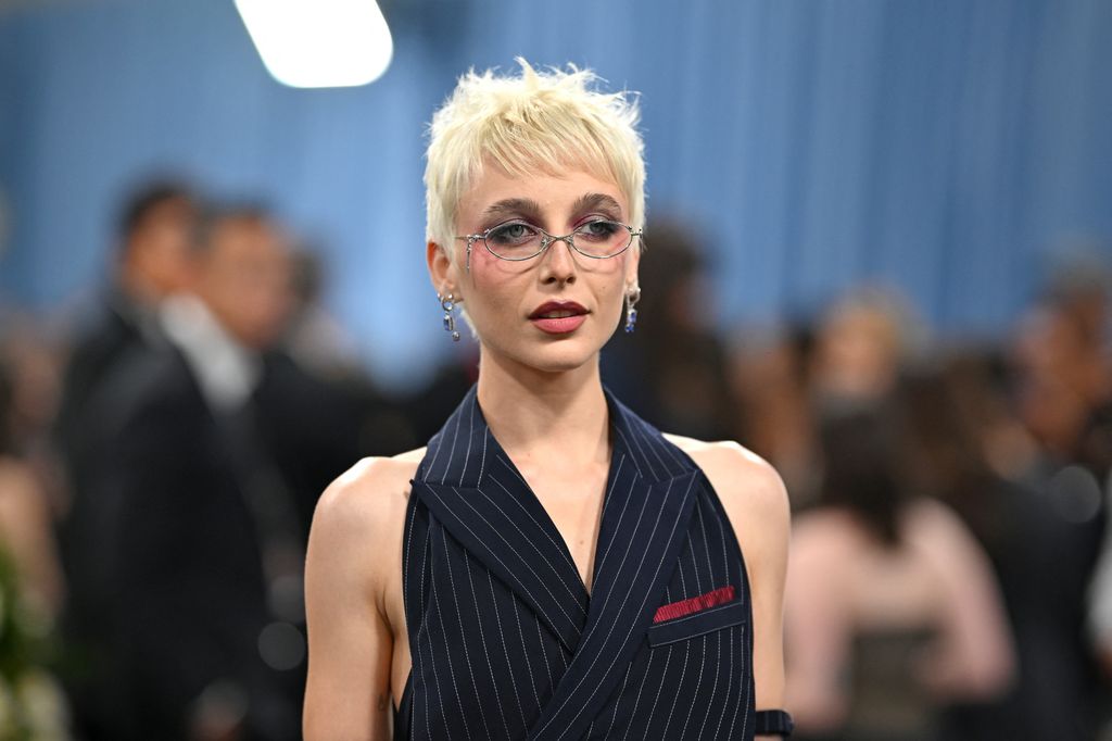 La influencer y Youtuber Emma Chamberlain se estrena como actriz en esta cinta