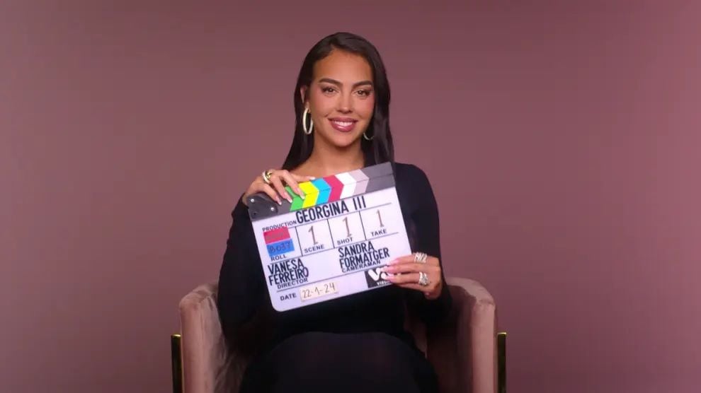 Georgina Rodríguez ha triunfado con su reality en Netflix, el cual suma ya tres temporada.