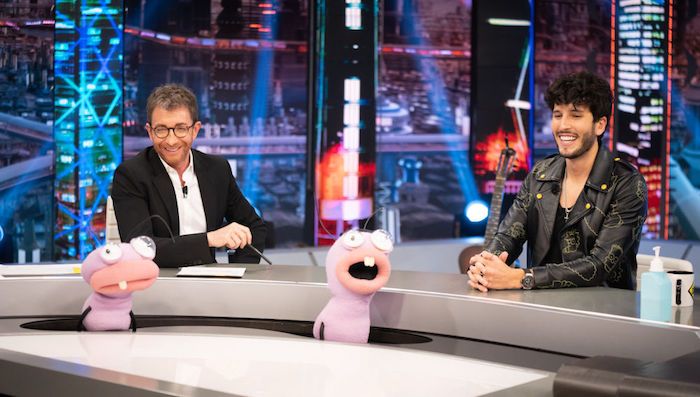 Sebastián Yatra El Hormiguero