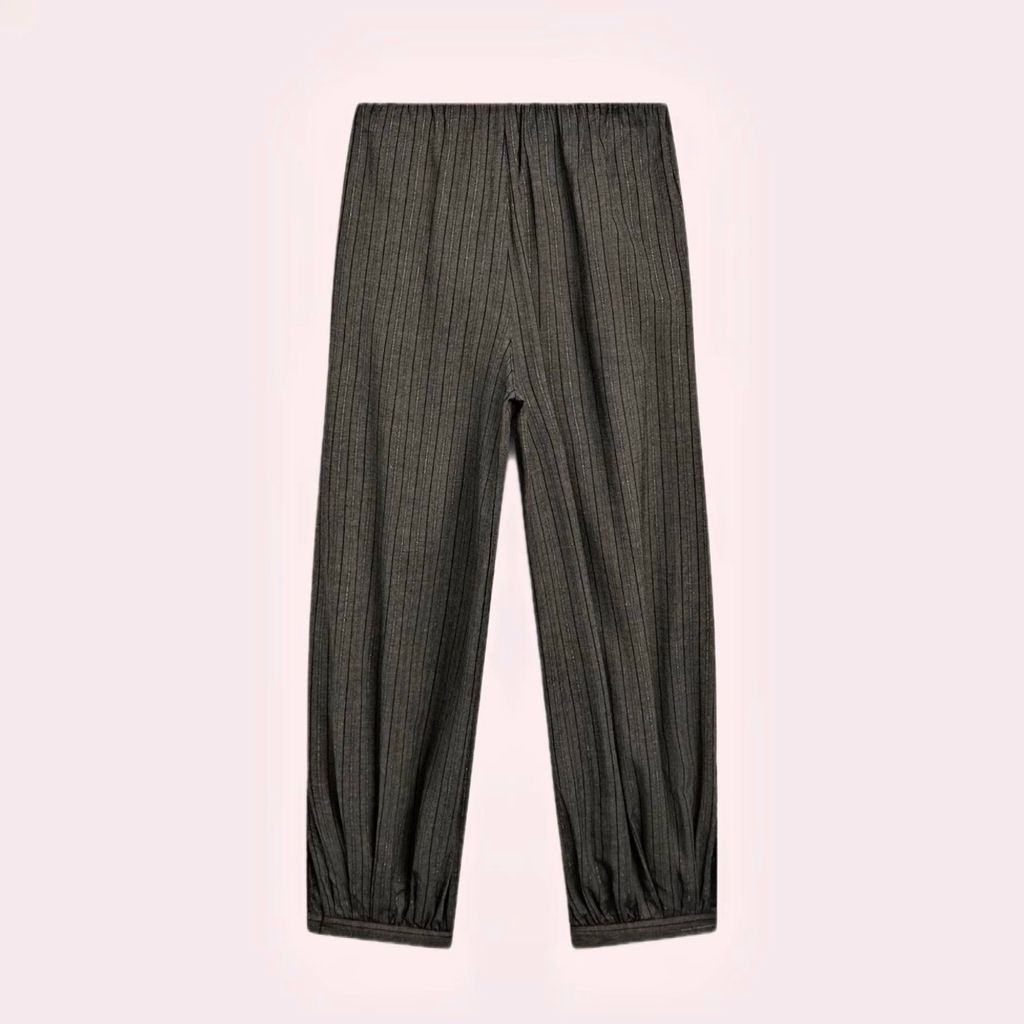 El pantalón más cómodo y estiloso de la temporada